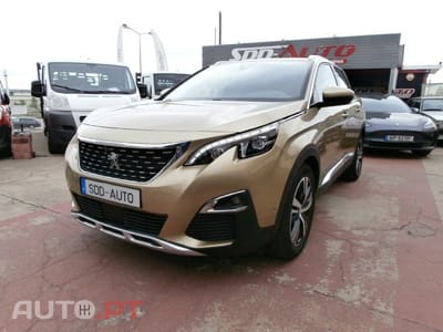 Peugeot 3008 1.6 BlueHDi Allure EAT6 J18