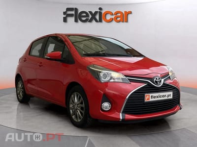 Toyota Yaris 1.0 VVT-i Comfort+P.Style