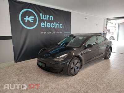 Tesla Model 3 Standard Range Plus RWD