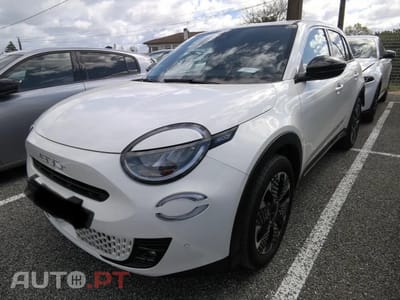 Fiat 600 1.2 Hybrid La Prima