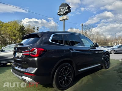 BMW X3 30 e xDrive Advantage