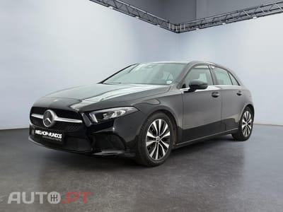 Mercedes-Benz A 180 d 8G-DCT Style