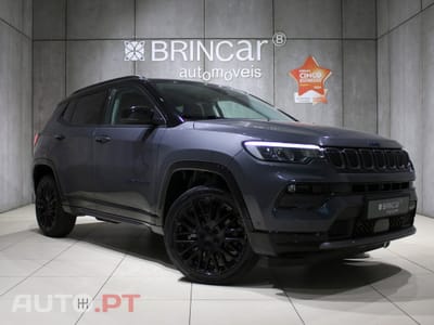 Jeep Compass 1.3 T4 4xe Auto S