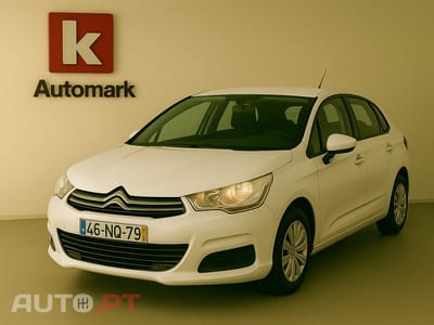 Citroen C4 1.6 HDi Attraction