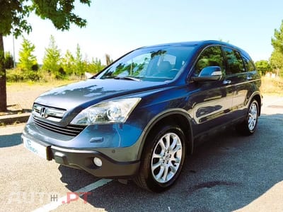 Honda CR-V 2.2 i-CTDi Executive Top E.Especial