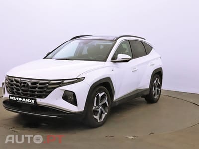 Hyundai Tucson 1.6 CRDi Executive DCT