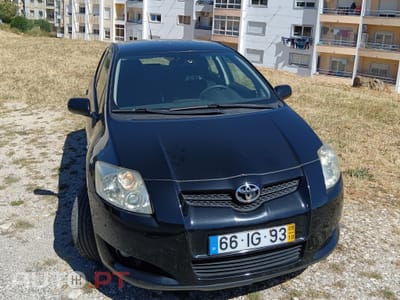 Toyota Auris 1.33 VVTI A/C+VSO