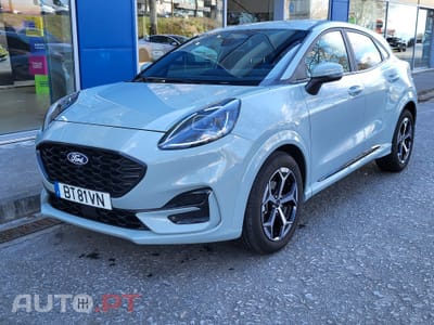 Ford Puma 1.0 EcoBoost mHEV ST-Line Aut.