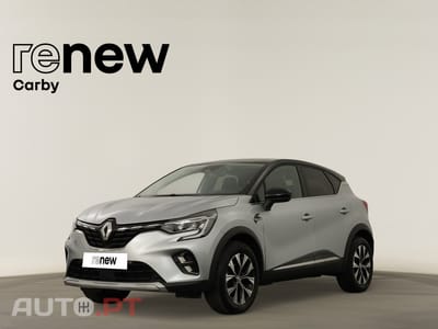 Renault Captur Captur 1.0 TCe Techno