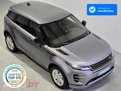 Land Rover Evoque P300e R-Dynamic