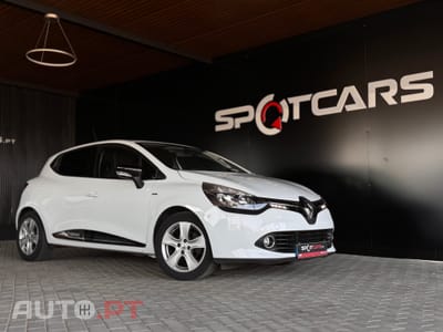 Renault Clio 1.5 dCi Limited