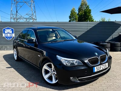 BMW 520 d Executive