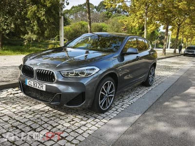 BMW X2 xDrive25e M Sport