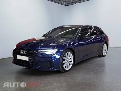Audi A6 Avant 55 TFSIe quattro S Competition S tronic
