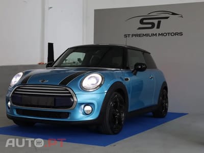 MINI Cooper Cooper D