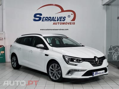 Renault Mégane Sport Tourer 1.5 dCi GT Line
