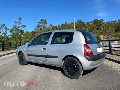 Renault Clio 1.5 Dci van 2006