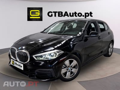 BMW 116 D ADVANTAGE