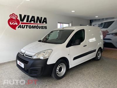 Citroen Berlingo 1.6 BlueHDi L1 3L