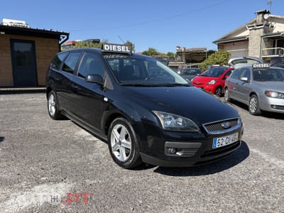 Ford Focus SW 1.6 TDCi Connec.