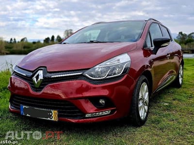 Renault Clio Sport Tourer Limited