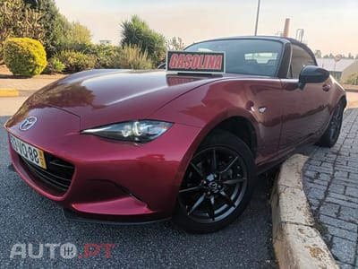 Mazda MX-5 MZR 1.5 RF Sky.Evolve HS Navi