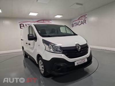 Renault Trafic 1.6 dCi L1H1 1.0T