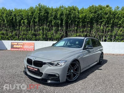 BMW 318 d Touring Pack M