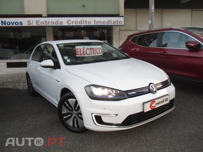 Volkswagen e-Golf AC/DC