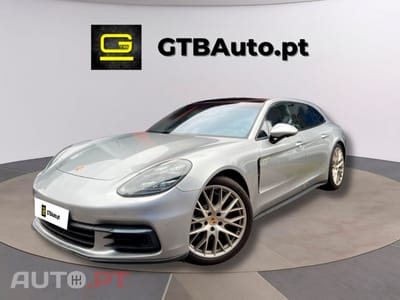 Porsche Panamera I.V.A DEDUTÍVEL 4 E-Hyb. Sport