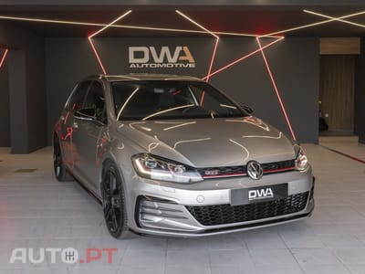 Volkswagen Golf 2.0 TSi GTi DSG Performance