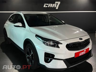 Kia Xceed 1.6 GDi PHEV Tech