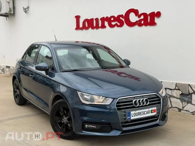 Audi A1 1.0 TFSI ultra S tronic