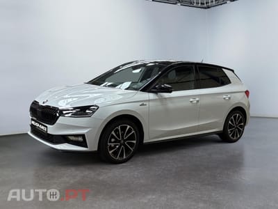 Skoda Fabia 1.0 TSI Monte Carlo DSG