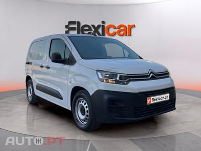 Citroen e-Berlingo Talla M 50kWh