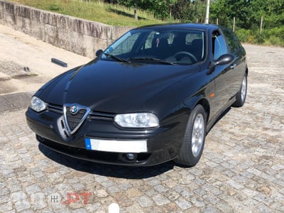 Alfa Romeo 156 Sportwagon 1.9 Jtd