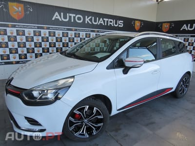 Renault Clio Sport Tourer 1.5 dCi Limited