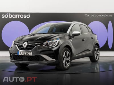 Renault Captur 1.0 TCe RS Line