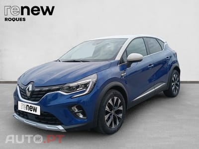 Renault Captur II Techno 1.0 TCe Bi-fuel 100cv
