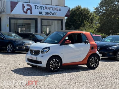 Smart ForTwo 0.9 Perfect 90