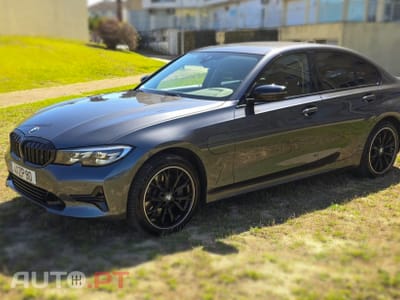 BMW 330 e