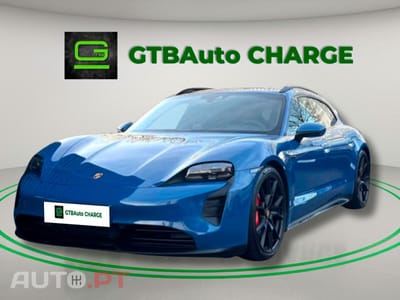 Porsche Taycan I.V.A DEDUTIVEL GTS