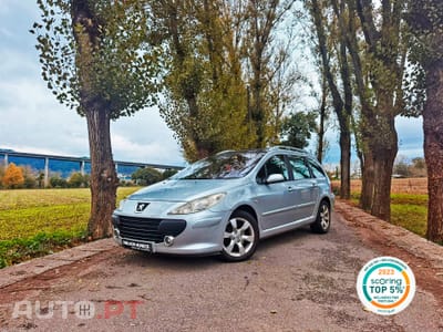 Peugeot 207 SW 1.6 HDi Outdoor FAP