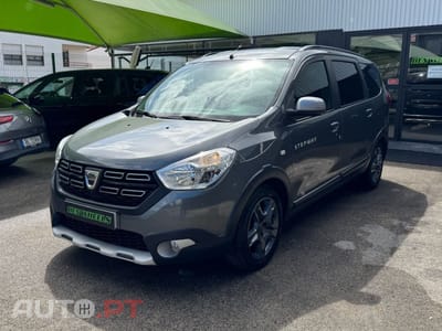 Dacia Lodgy 1.5 Blue dCi Stepway 7L