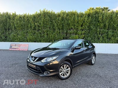 Nissan Qashqai 1.5 dCi Acenta