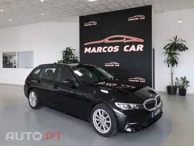 BMW 318 d Advantage Auto
