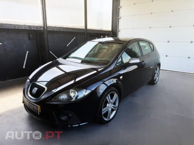 Seat Leon FR
