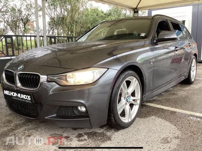 BMW 320 d Touring Pack M