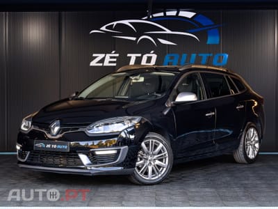 Renault Mégane 1.5 dCi GT Line