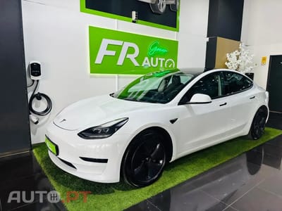 Tesla Model 3 Standard Range Plus RWD